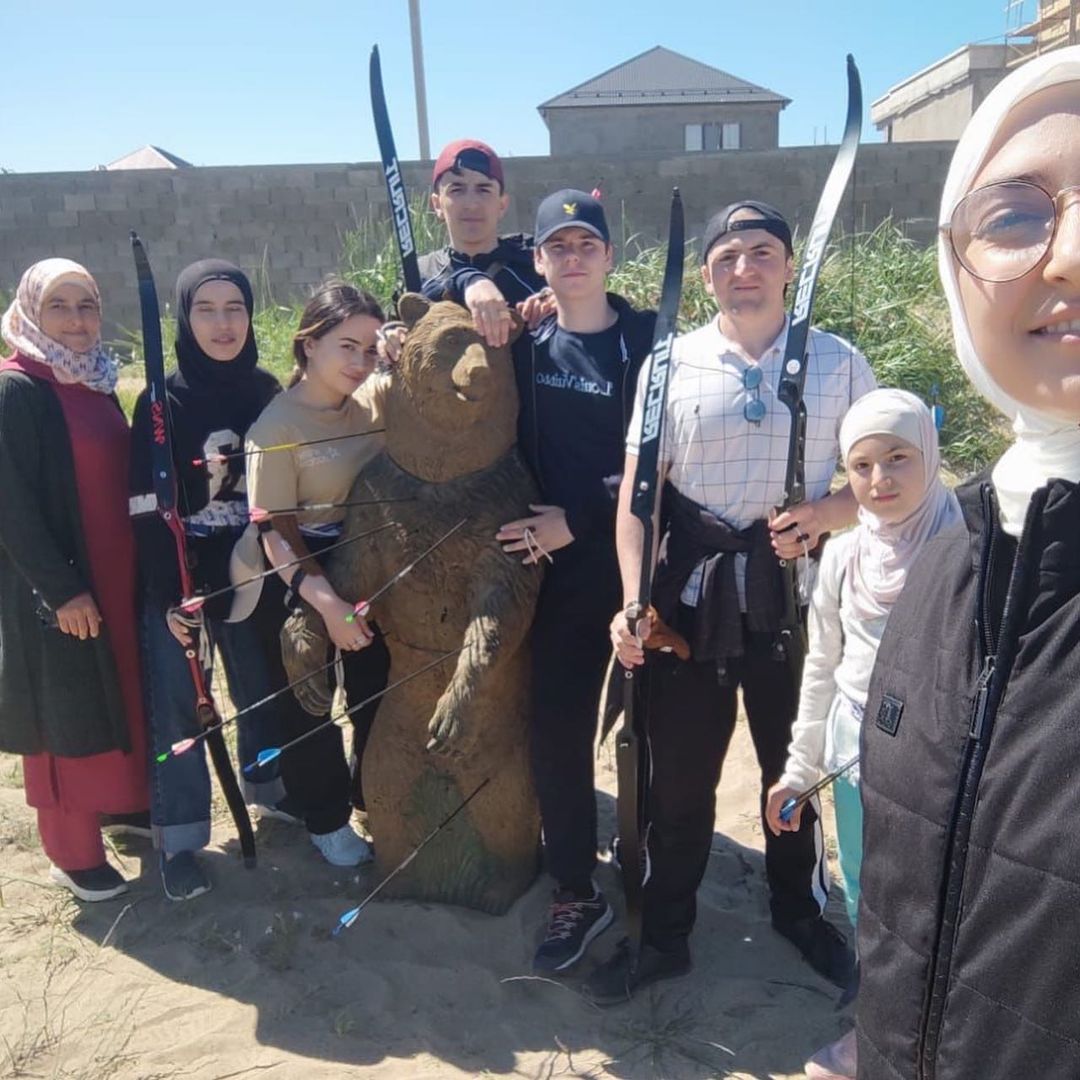 РЕСПУБЛИКАНСКИЙ ТУРНИР РД ПО 3D– АРЧЕРИ