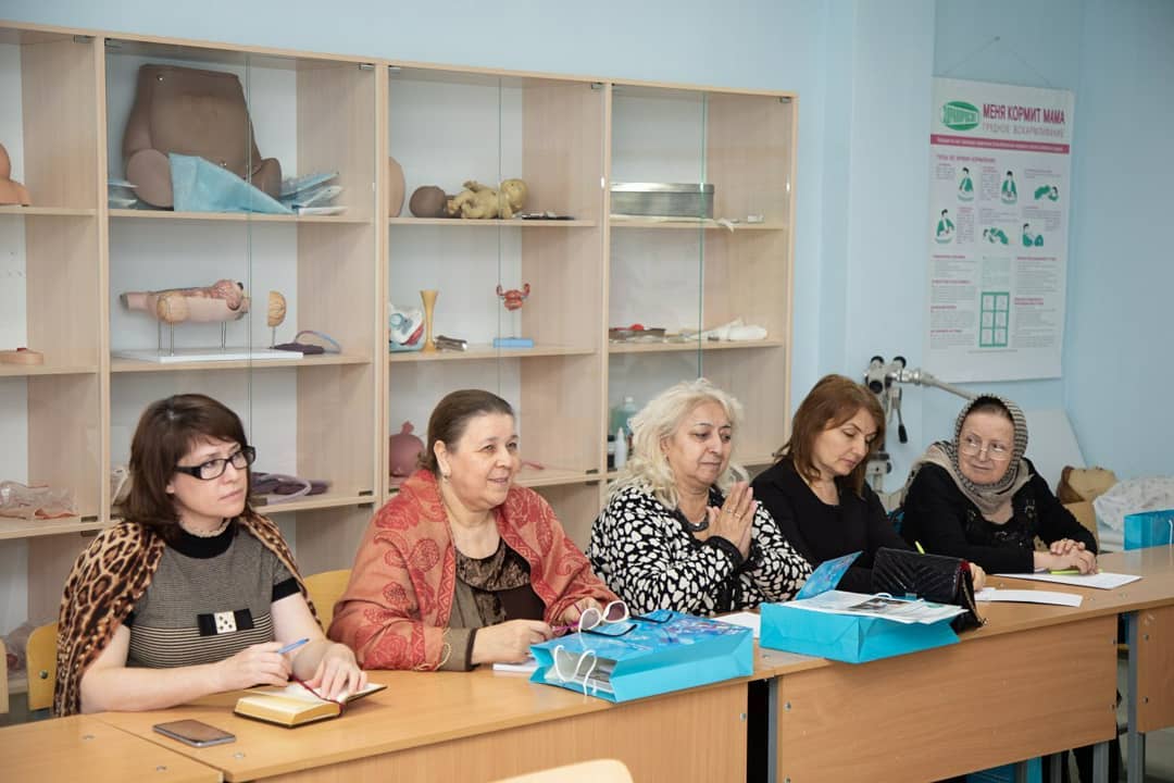 Республиканское методическое объединение методистов ПОО РД.