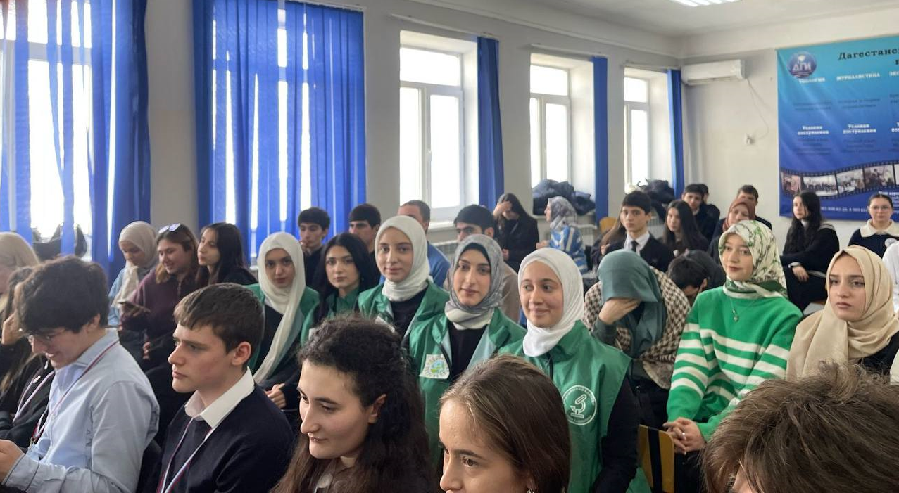 Родной язык – живая связь поколений