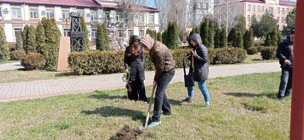 «Сад Памяти»