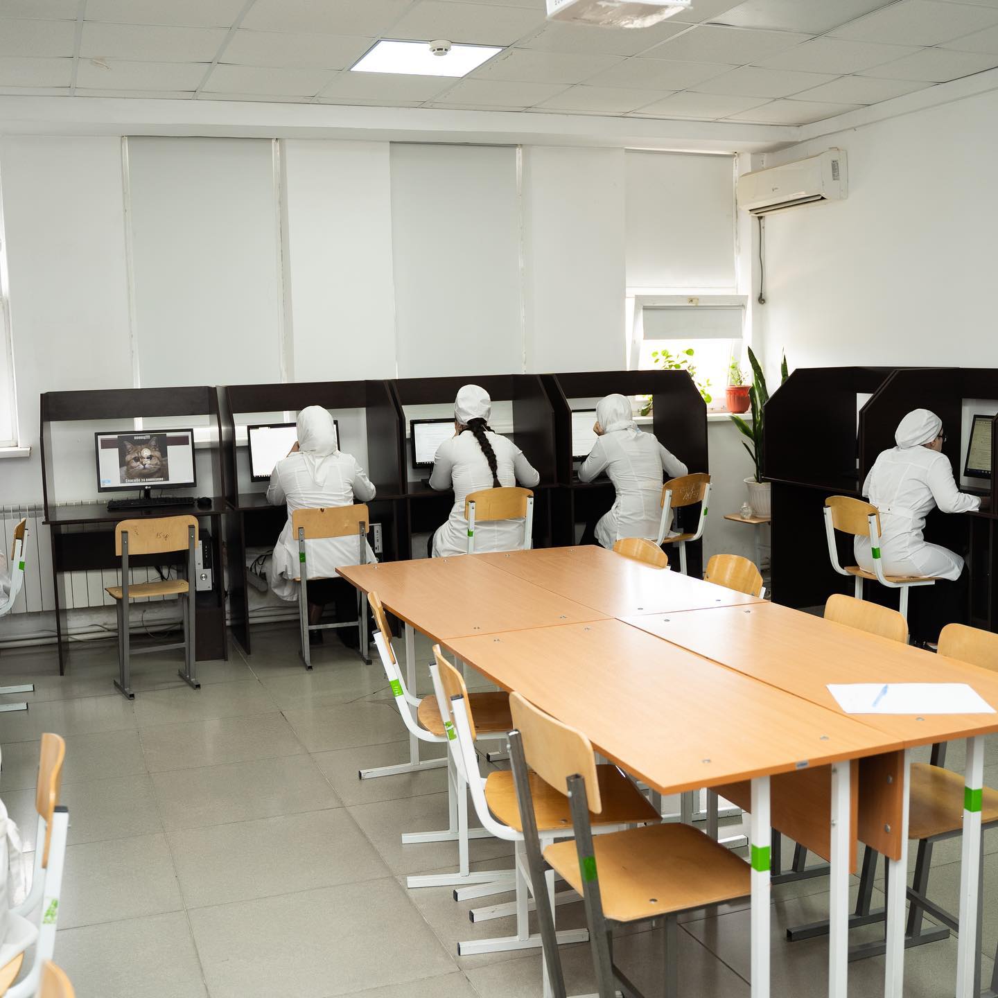 Сдача аккредитации