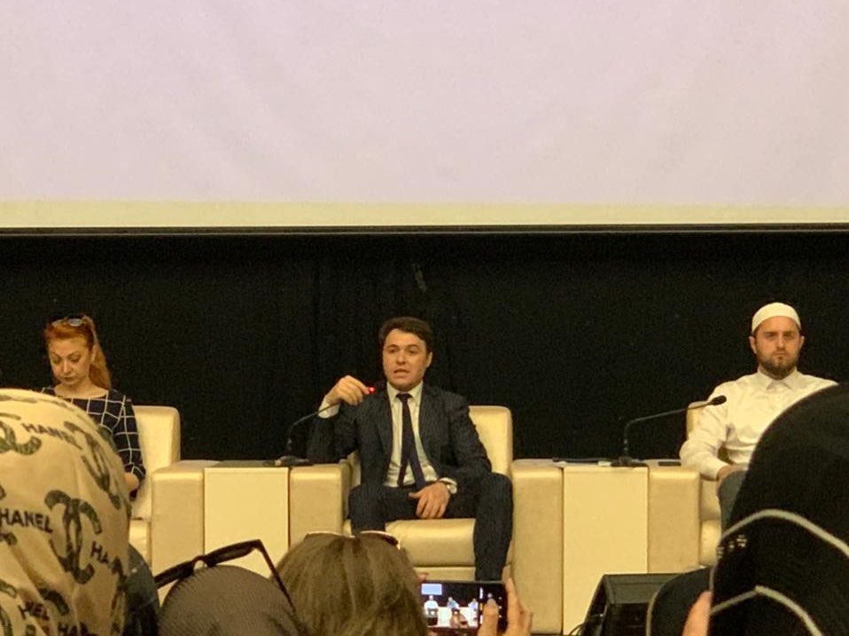 Семинар, направленный на профилактику идеологии терроризма для сотрудников образовательных организаций.