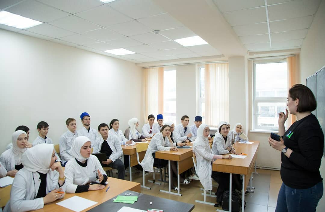 Семинар практикум для студенческого самоуправления