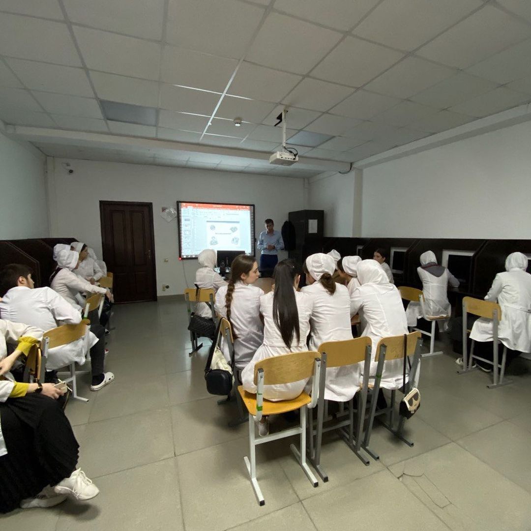 «Школа гражданской журналистики РД»