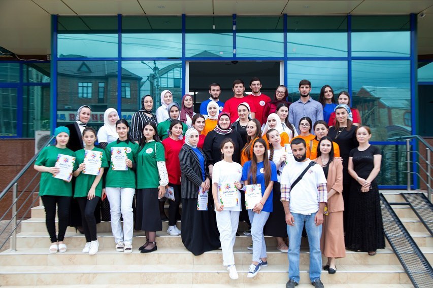 Слет студенческой молодежи «МКиБ- 2020».