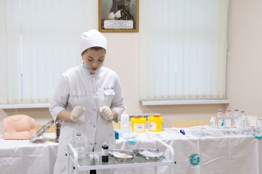 Слет студенческой молодежи «МКиБ- 2020».