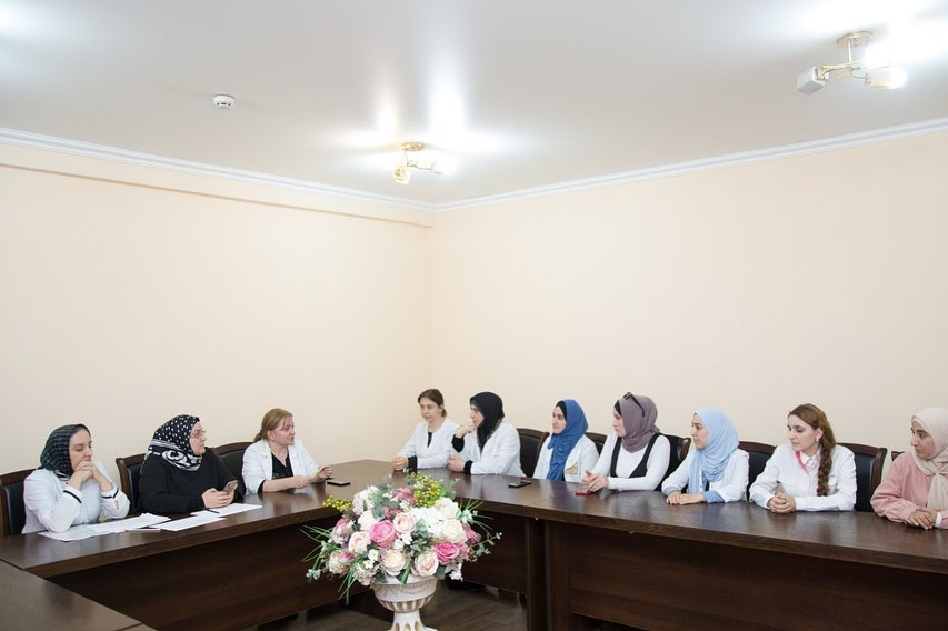 Собрание преподавателей цикла « Сестринское дело»