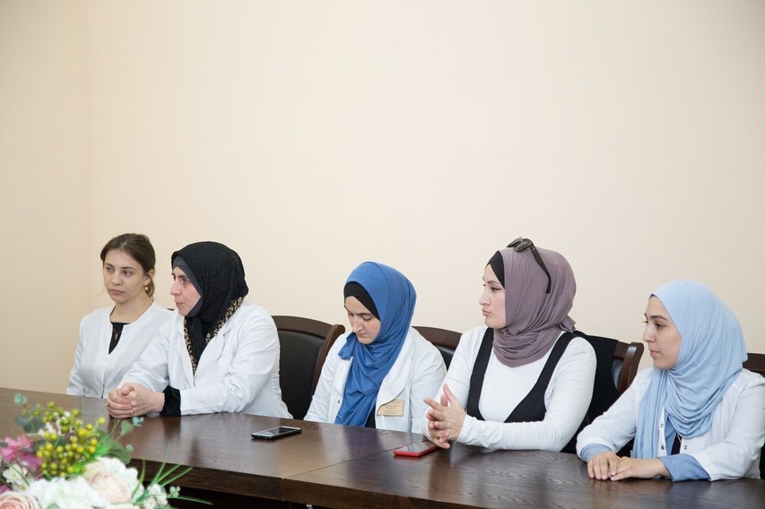 Собрание преподавателей цикла « Сестринское дело»