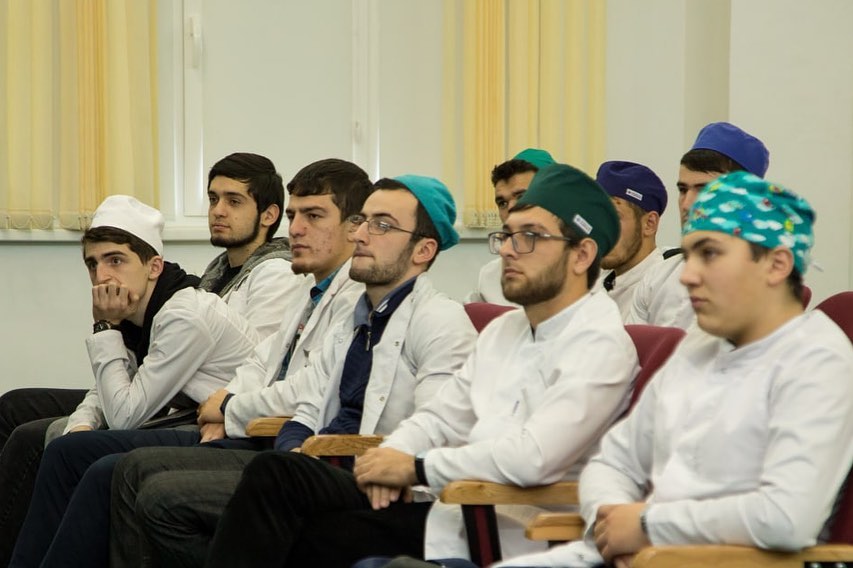 Собрание студенческого актива