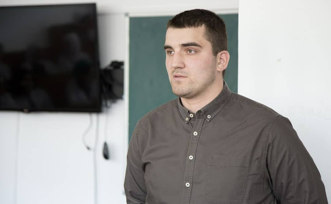 Собрание студенческого актива