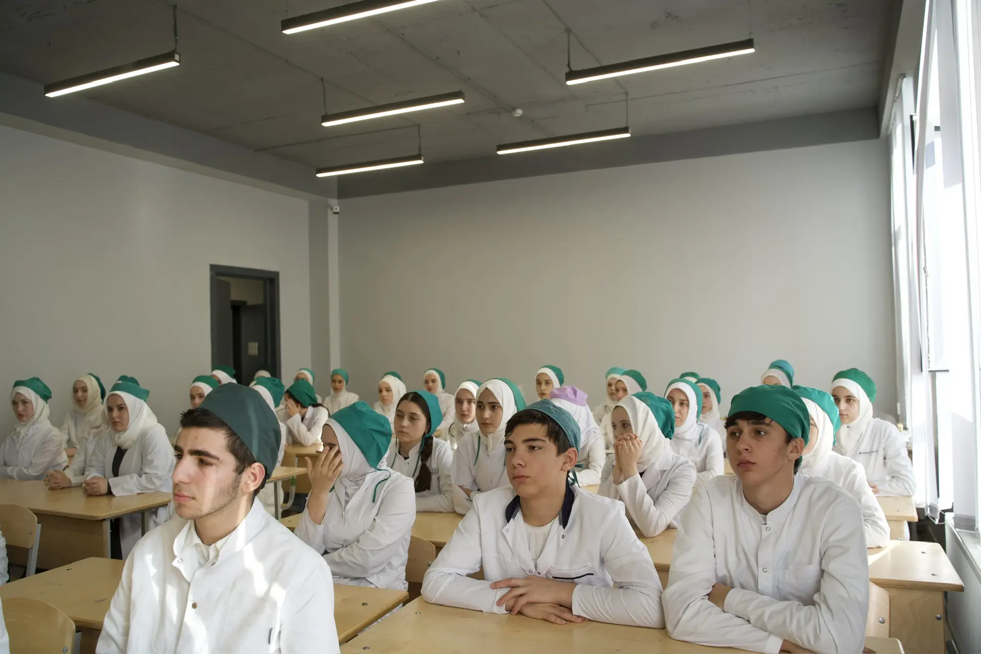 Собрание студенческого актива