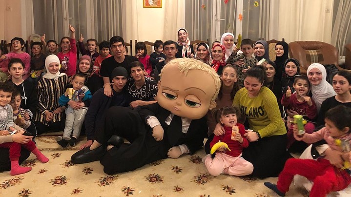 Социально-реабилитационный центр для несовершеннолетних.