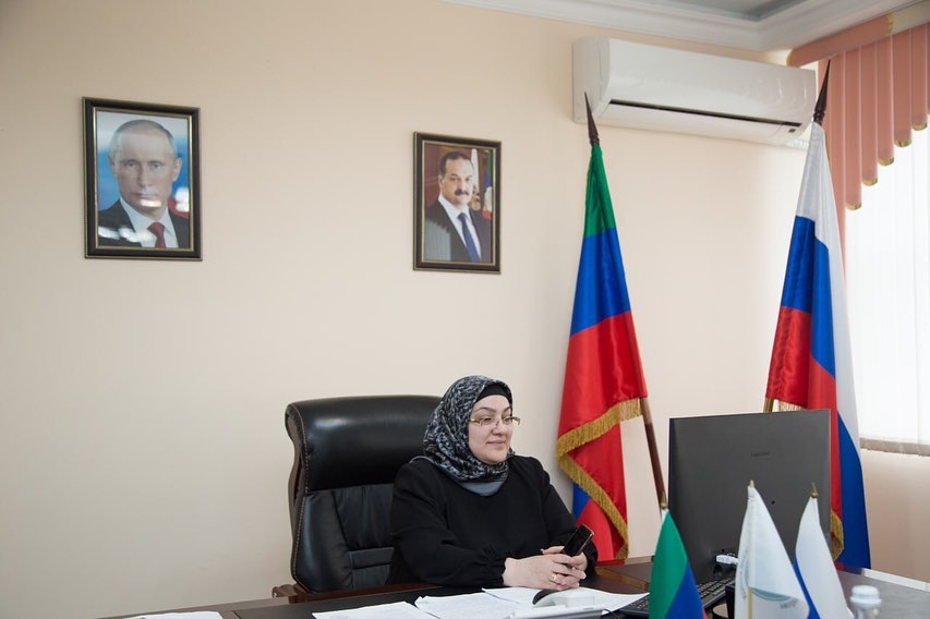 Совещание с участием представителей Министерства здравоохранения РД