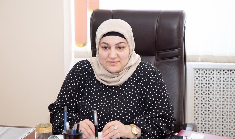 Совещание с участием заведующих филиалов