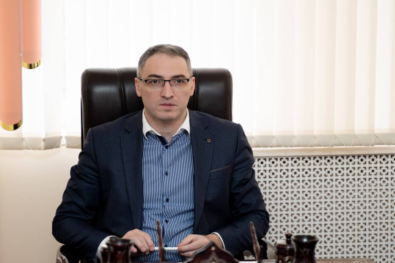 Совещание с заведующими филиалов