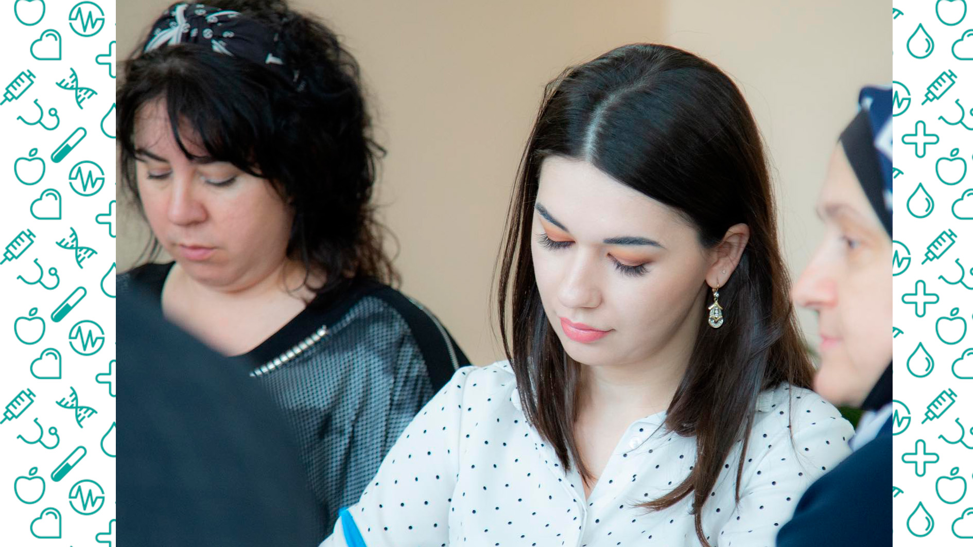 Совещание заместителей заведующих по воспитательной работе всех филиалов