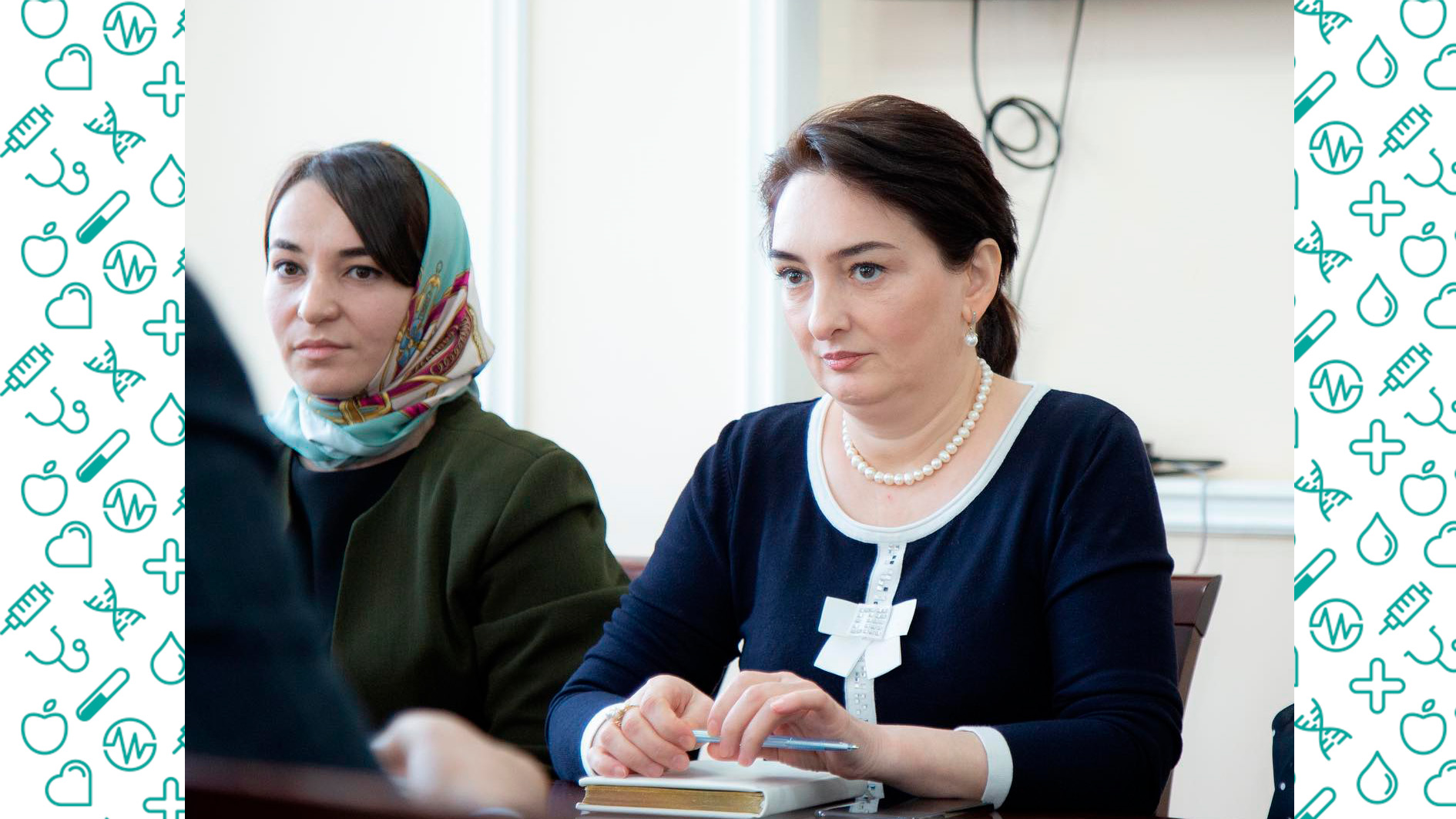 Совещание заместителей заведующих по воспитательной работе всех филиалов