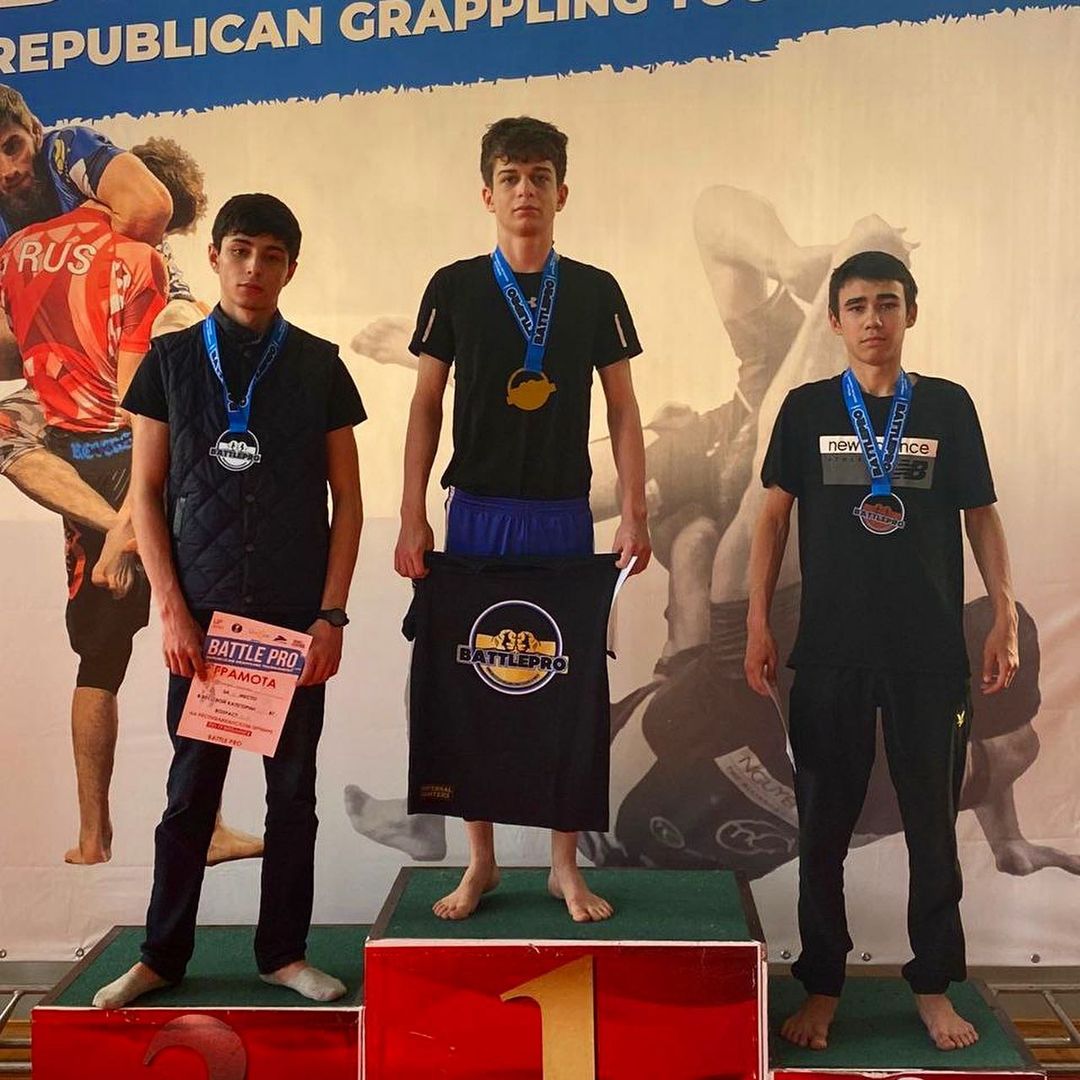 Спортивные достижения