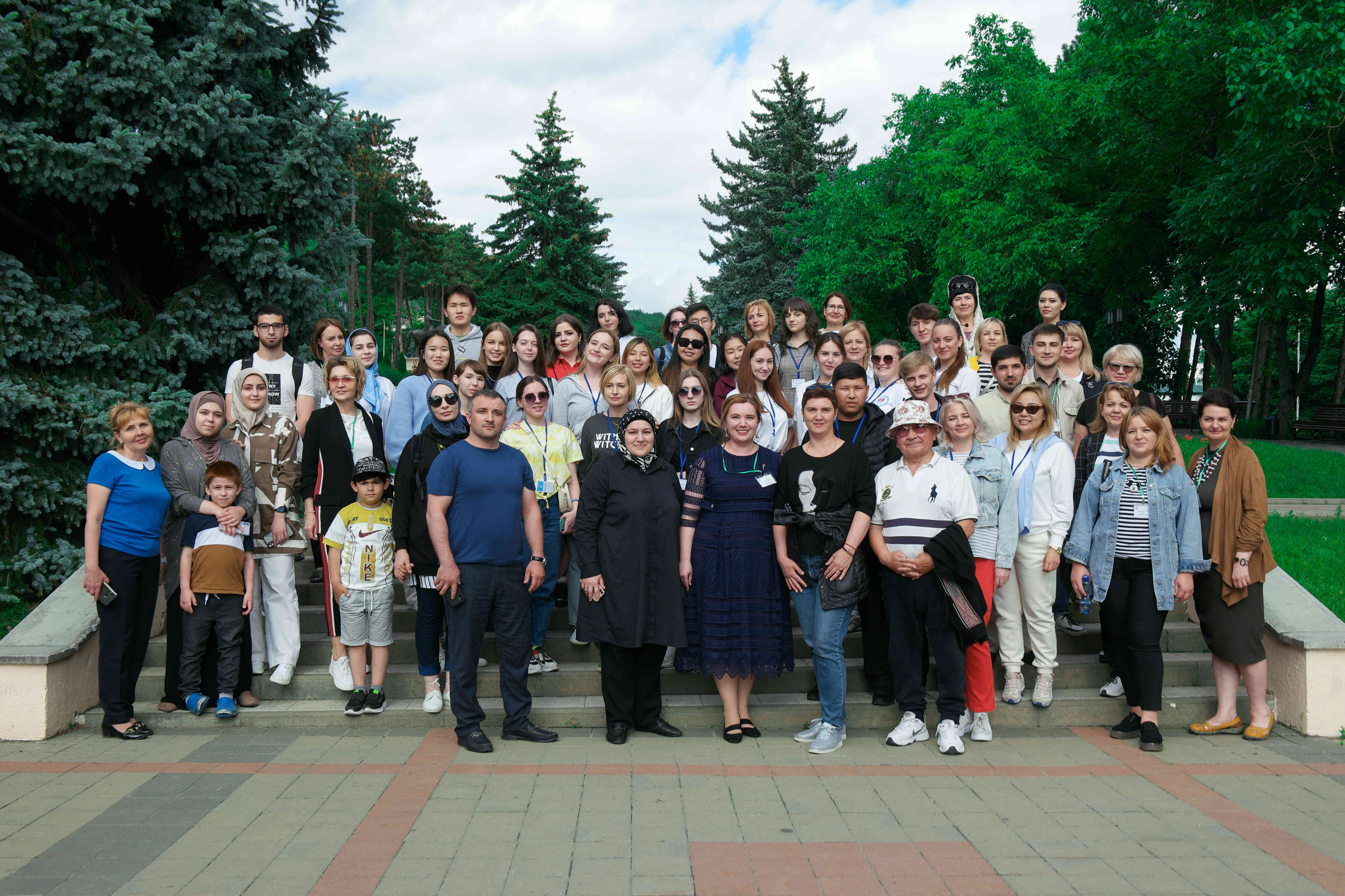 Студенческие встречи 2021 Студенческие встречи 2021