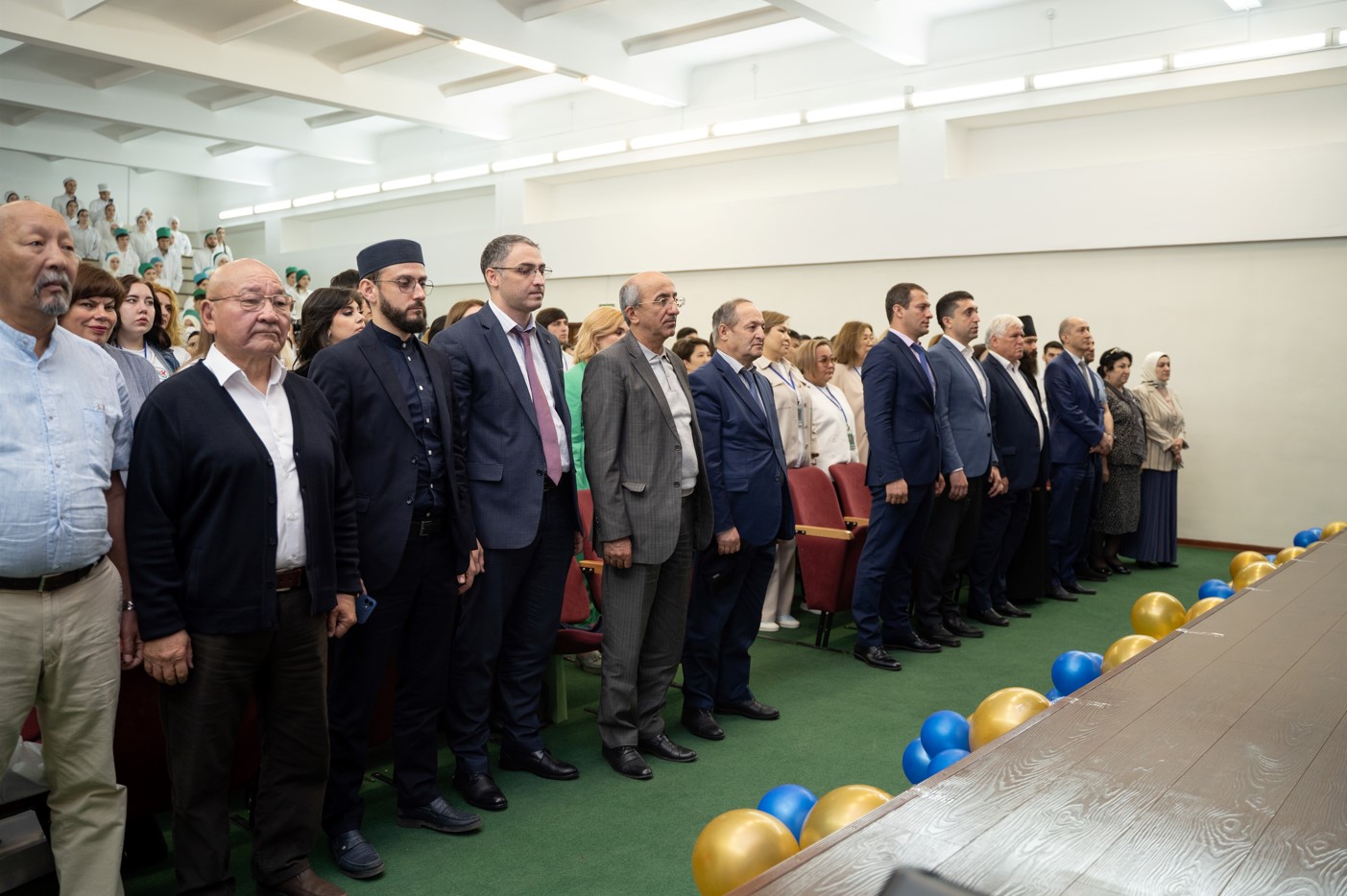 «СТУДЕНЧЕСКИЕ ВСТРЕЧИ-2022»