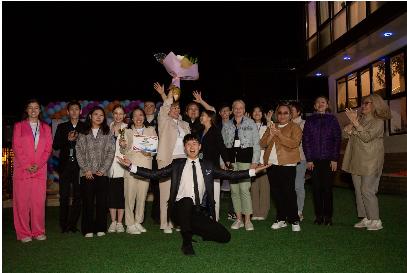 «СТУДЕНЧЕСКИЕ ВСТРЕЧИ-2022»