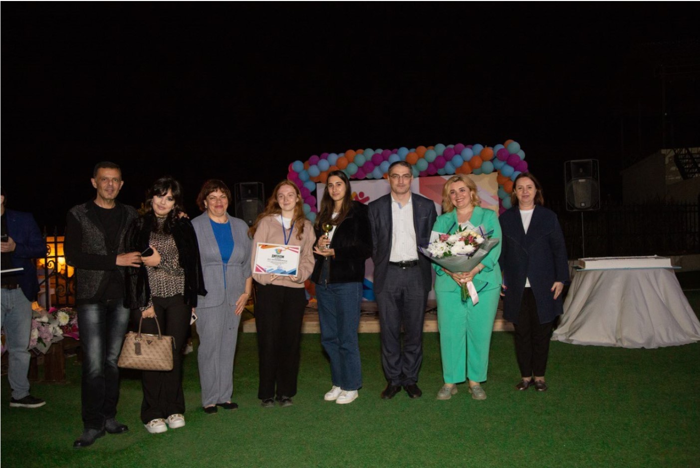 «СТУДЕНЧЕСКИЕ ВСТРЕЧИ-2022»