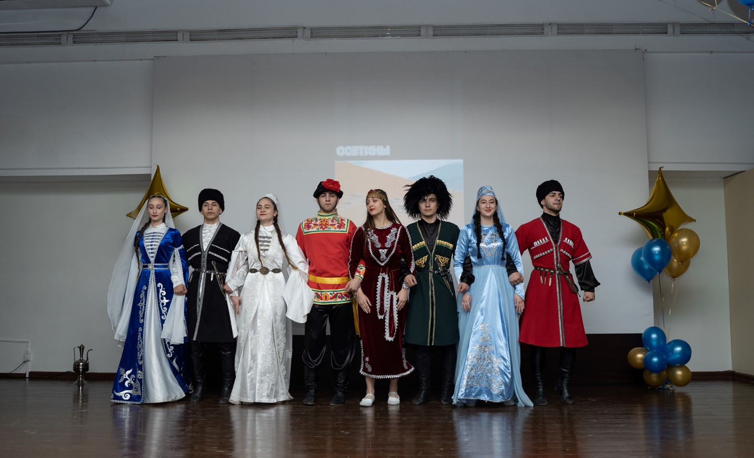 «СТУДЕНЧЕСКИЕ ВСТРЕЧИ-2022»