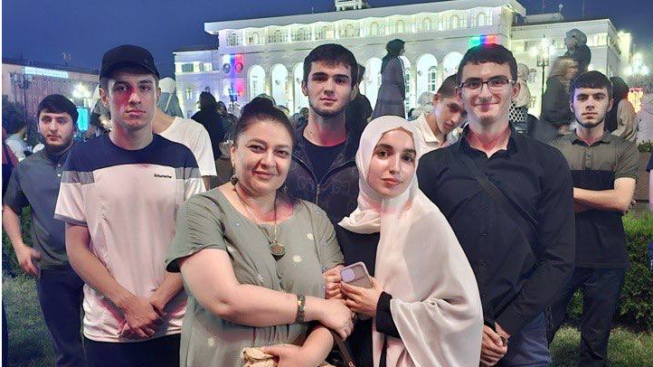 Студенты МК им. Башларова приняли участие в форуме «Мир нашему дому»