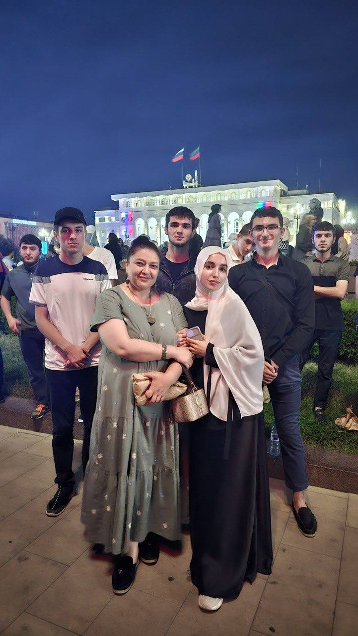 Студенты МК им. Башларова приняли участие в форуме «Мир нашему дому»