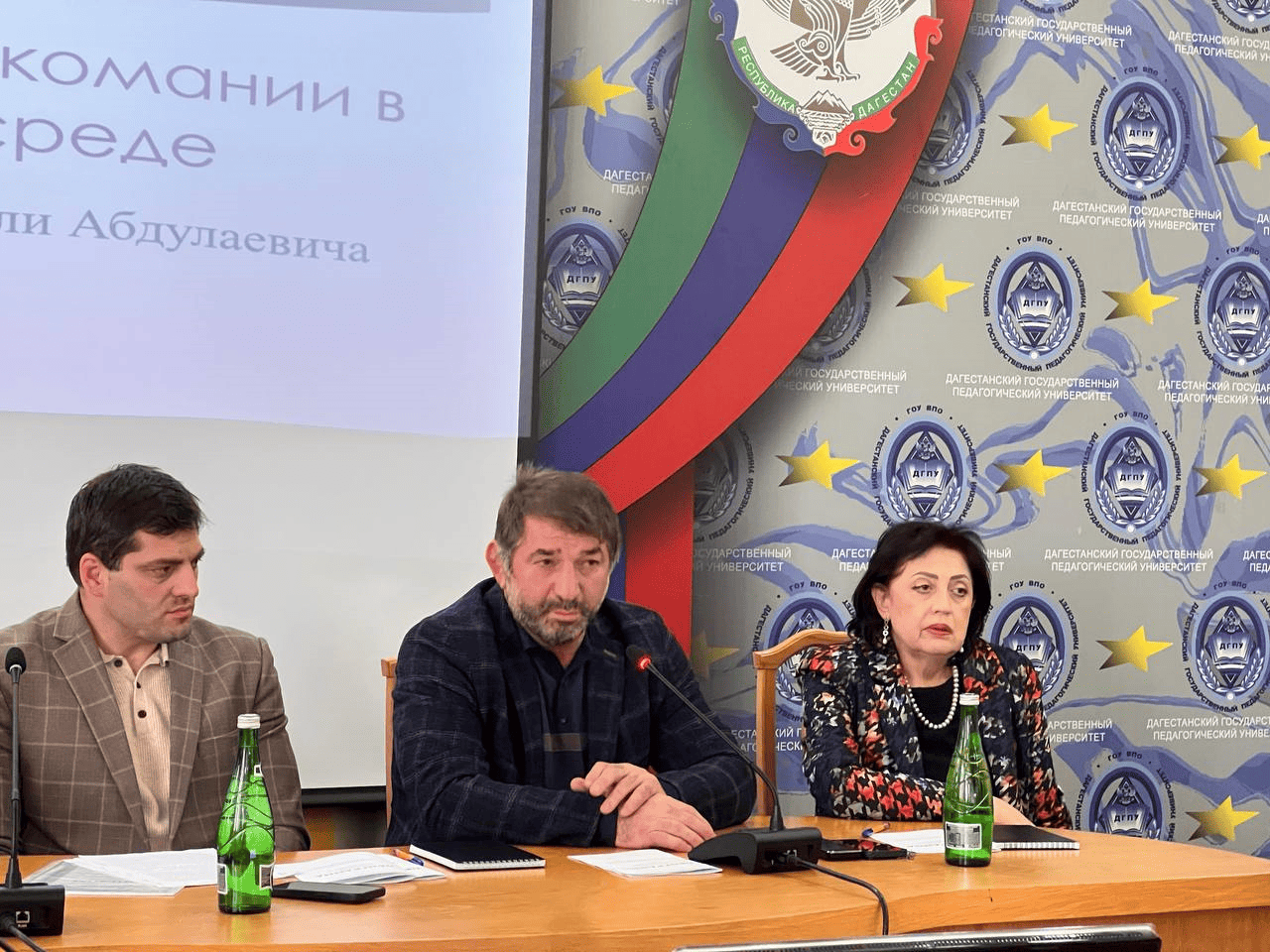 Студенты МК им. Башларова приняли участие в региональной конференции по профилактике наркомании