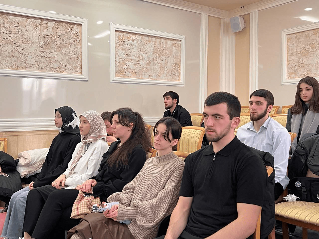 Студенты МК им. Башларова приняли участие в региональной конференции по профилактике наркомании