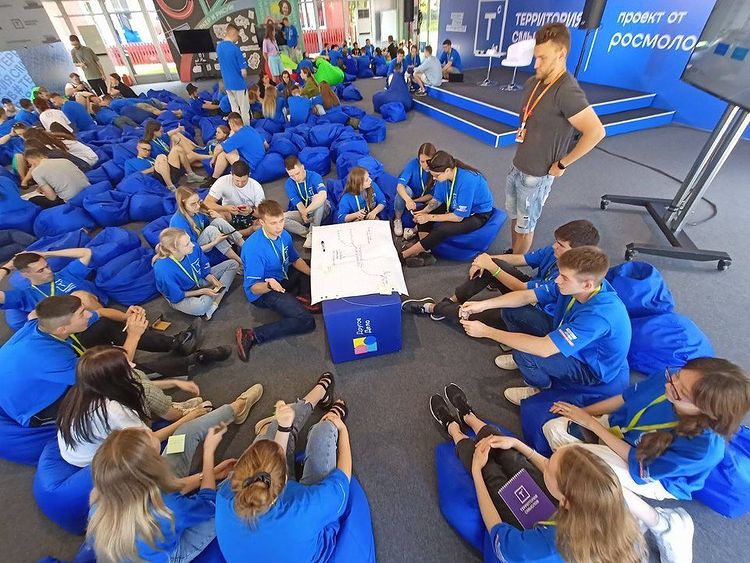 «Территория смыслов»