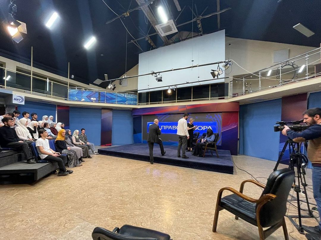 Ток-шоу «ПРАВО ВЫБОРА»