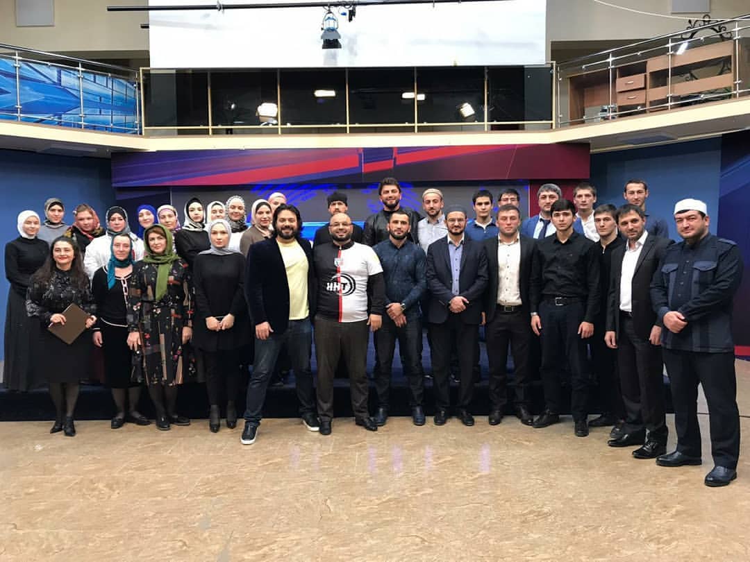 Ток-шоу "Право выбора" на телеканале ННТ.