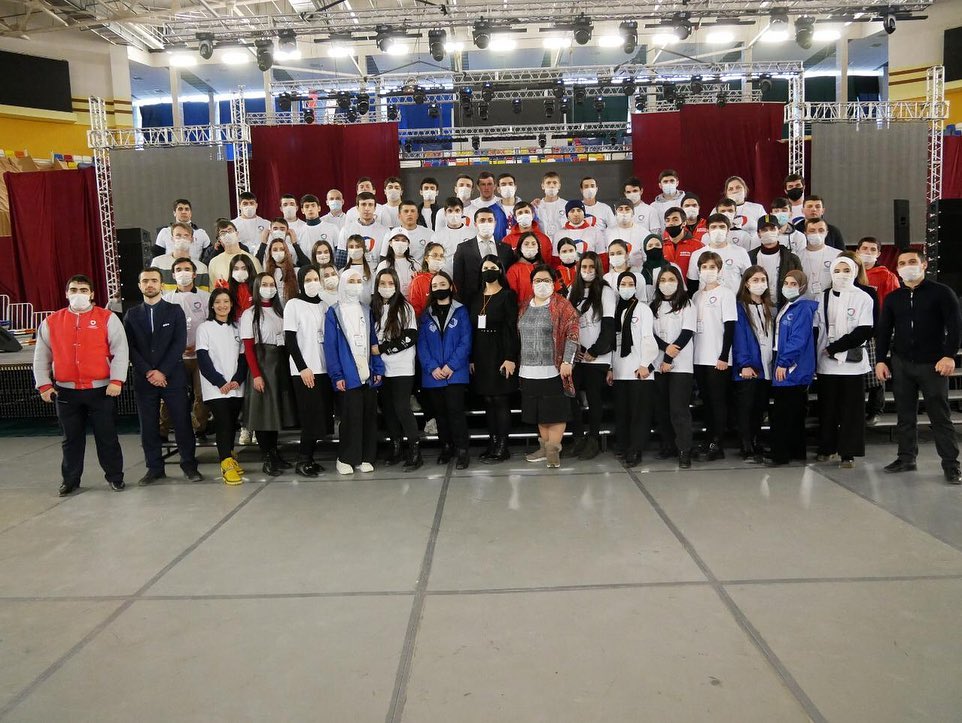 Торжественное мероприятие