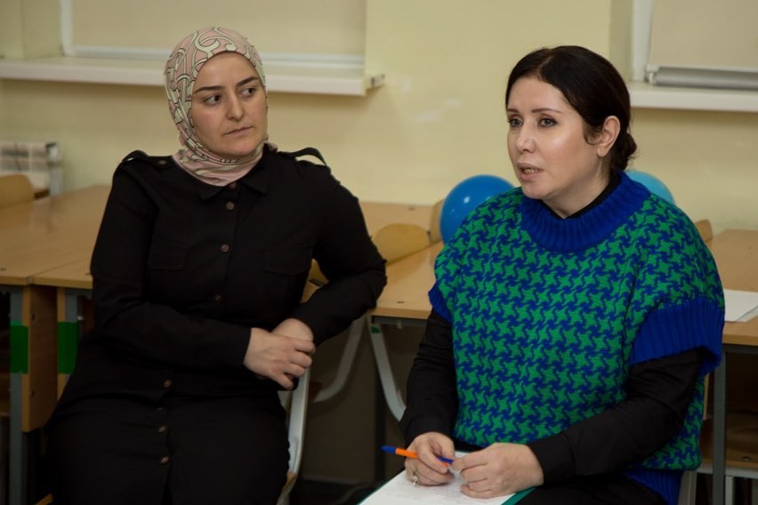 Тренинг для педагогов по профилактике эмоционального выгорания