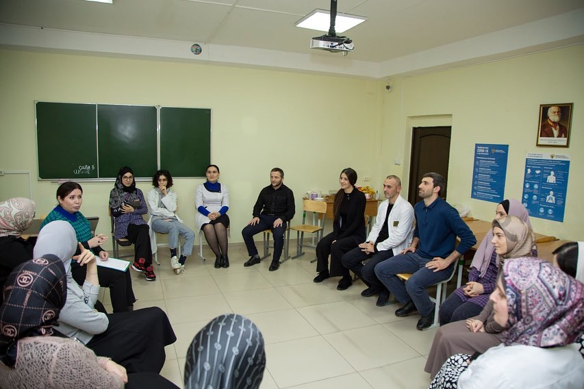 Тренинг для педагогов по профилактике эмоционального выгорания