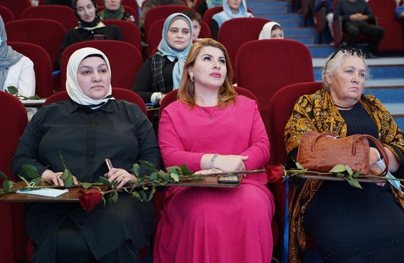 Церемония награждения победителей