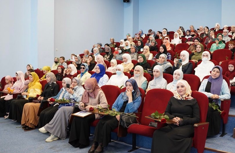 Церемония награждения победителей