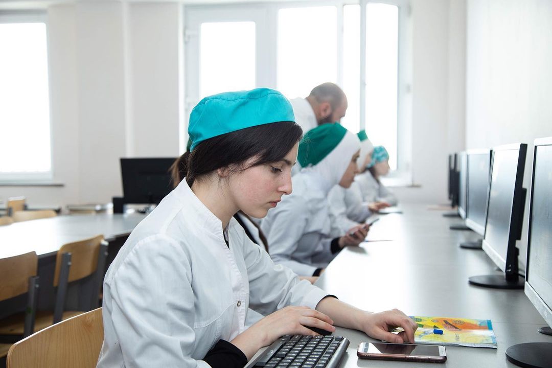 «Цифровой диктант»