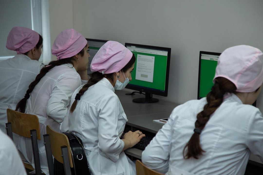 «Цифровой диктант»