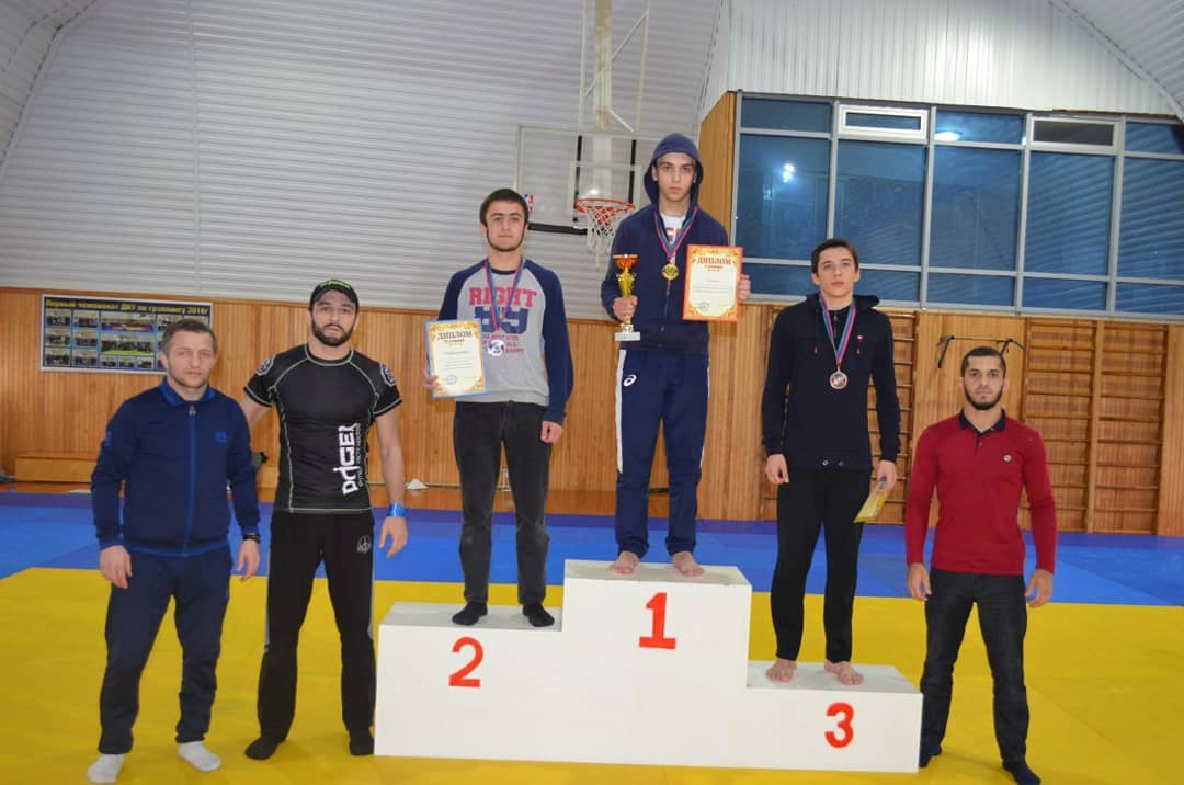 Турнир погрэпплигу