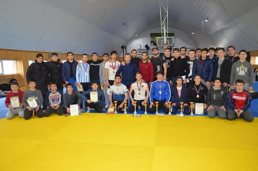 Турнир погрэпплигу