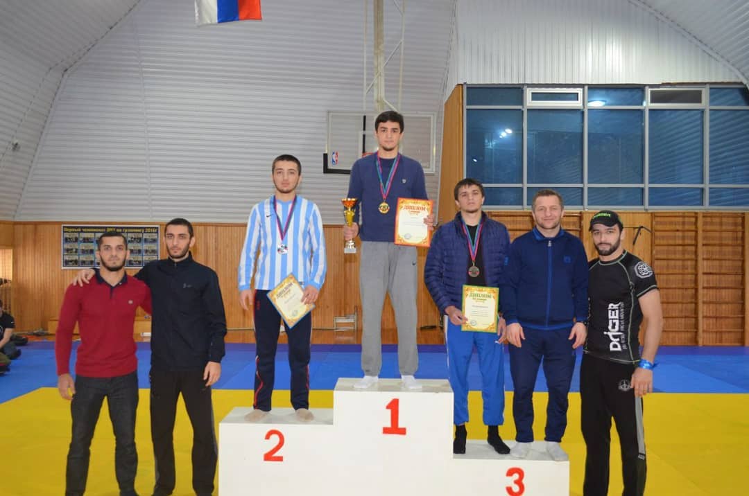 Турнир погрэпплигу