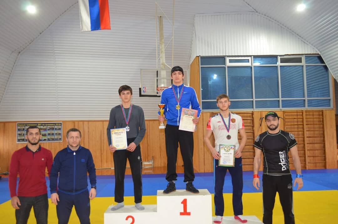 Турнир погрэпплигу