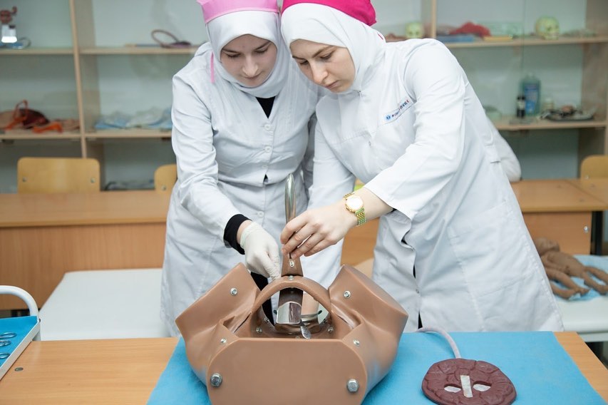 Учебная практика