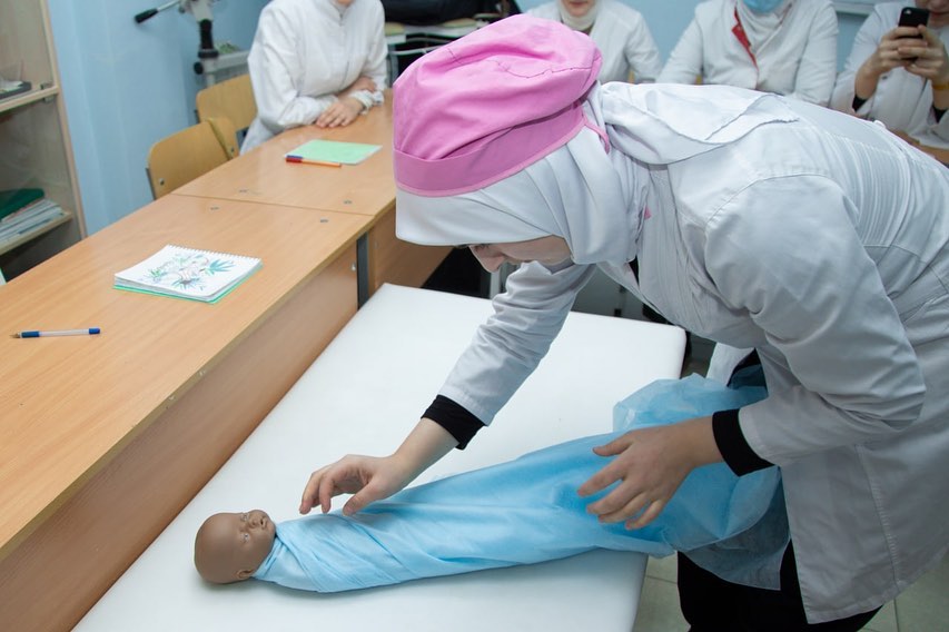 Учебная практика