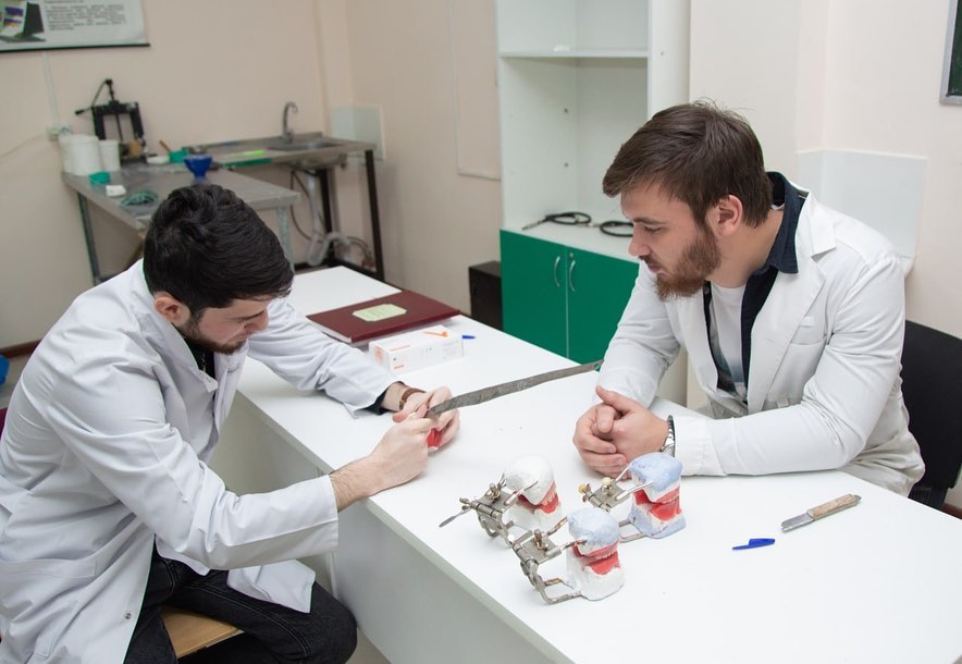 Учебная практика