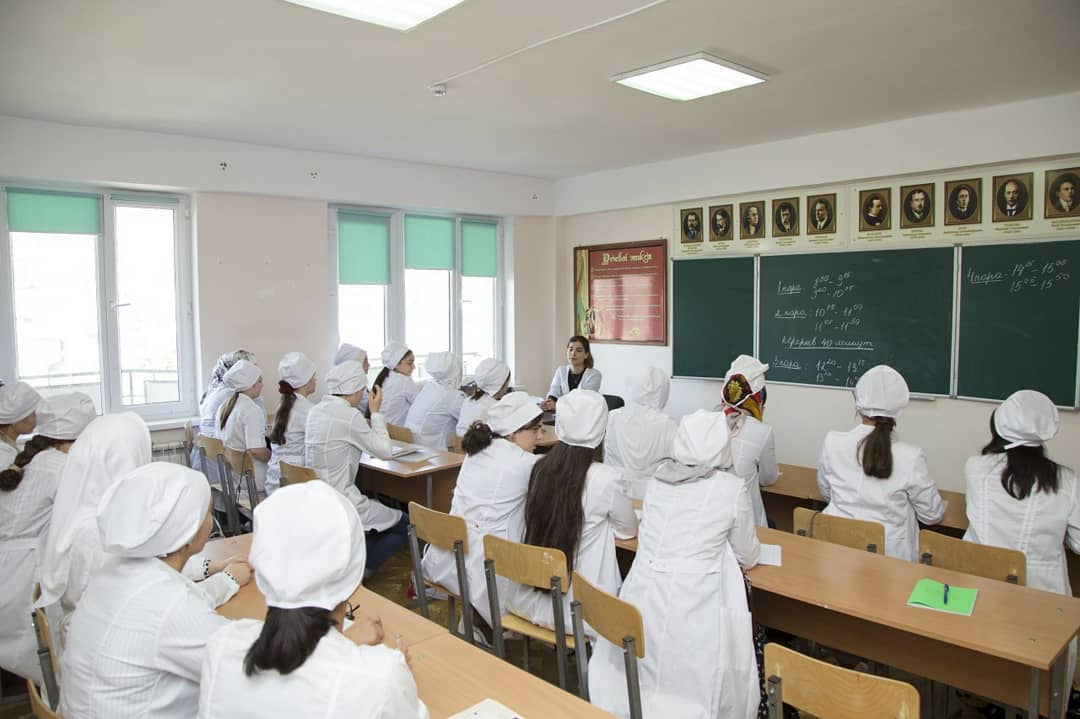 «Урок мира»