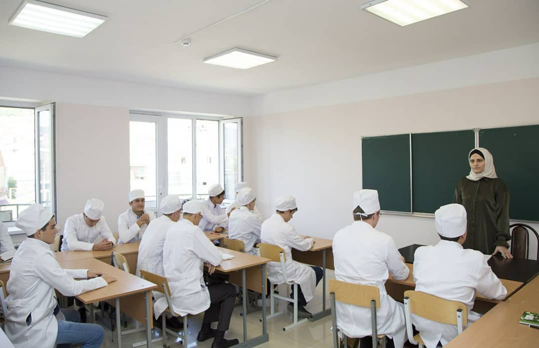 «Урок мира»